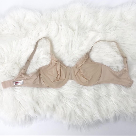 Wacoal Perfect Primer Full Coverage Underwire Bra In Rose Elegance